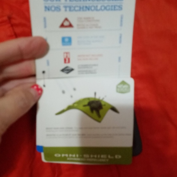 Columbia Omni-Shield Newbury Park Jacket - Picture 3 of 8